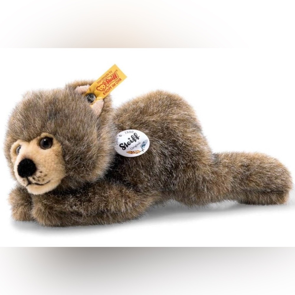 Steiff Basti Braunbaer